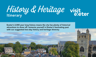 History & Heritage break itinerary